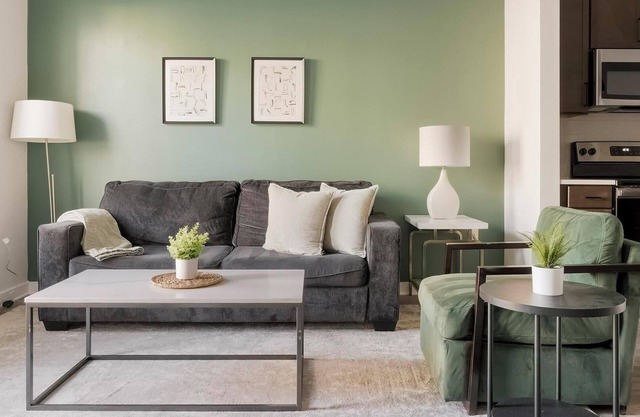Landing at Cadence Sugar Hill - 1 Bedroom in Su.