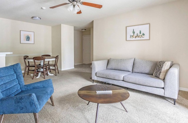 Landing at Champions Walk - 2 Bedrooms in South.