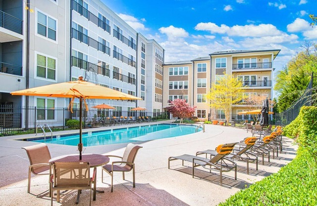 Landing at Mode at Hyattsville - 2 Bedrooms in .