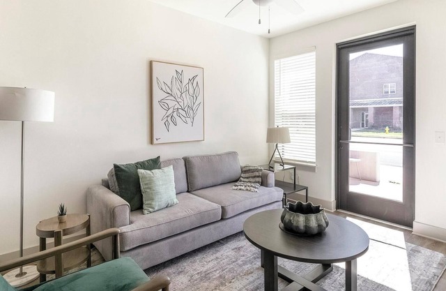 Landing at The Gallery - 1 Bedroom in West Hunt.