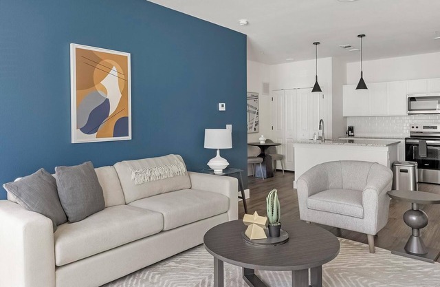 Landing | Beautiful 1BD, Pool, Clubhouse