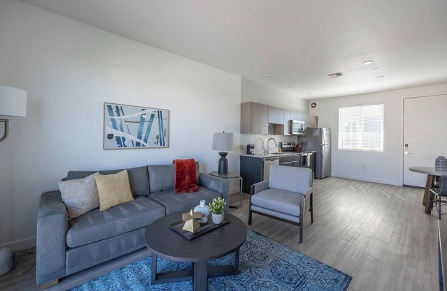 Landing | Incredible 1BD, Courtyard, Game Room