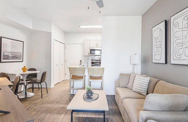Landing | Incredible 1BD, Yoga Studio, Game Room