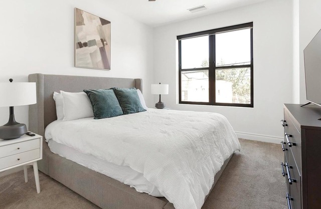 Landing | Incredible 2BD, Gym