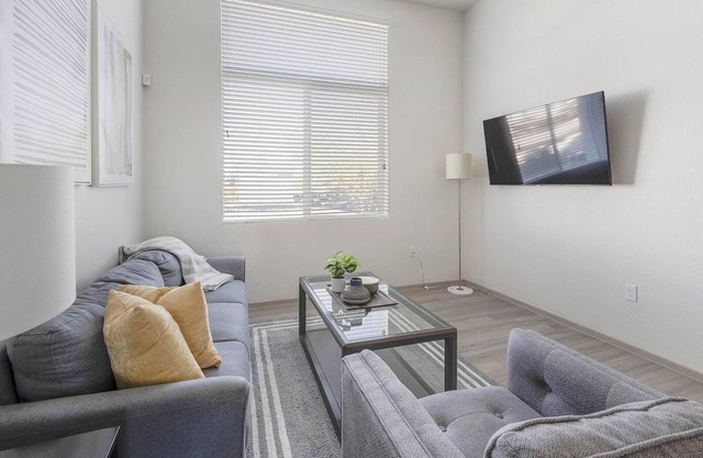 Landing | Stunning 1BD, Gym