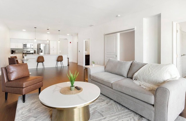 Landing | Stunning 1BD, Gym