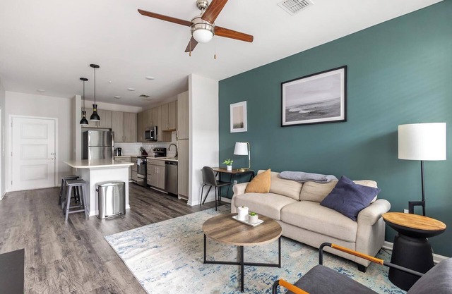 Landing | Stunning 1BD, Yoga Studio, Clubhouse