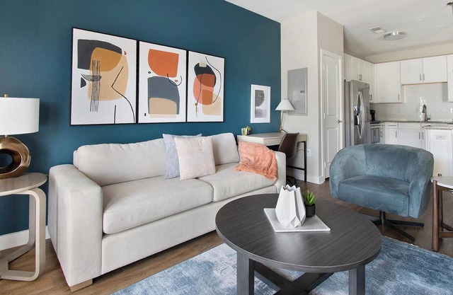 Landing | Stylish 1BD, Gym, Clubhouse