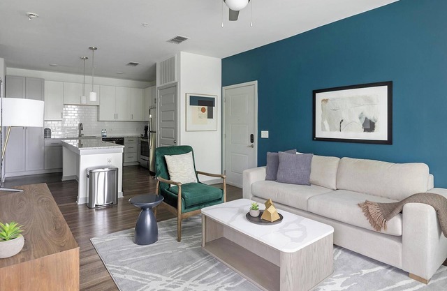 Landing | Stylish 1BD, Clubhouse, Gym