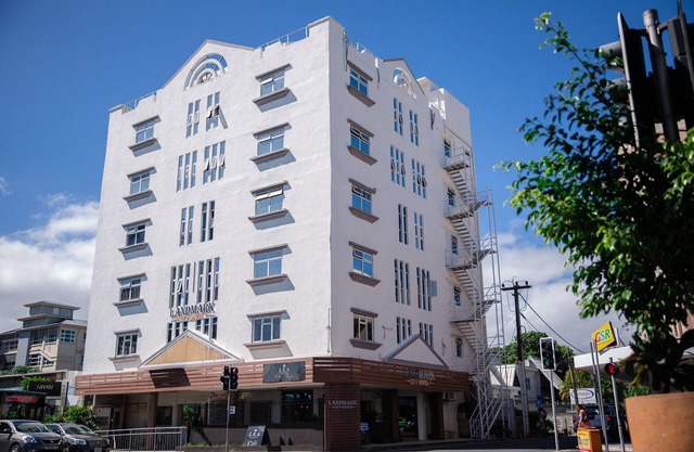 Landmark Quatre bornes