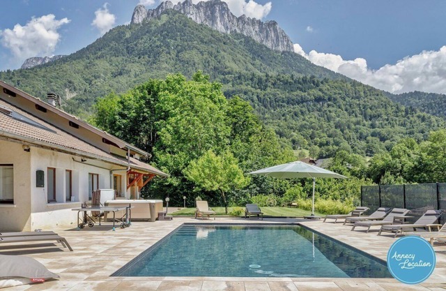 Lanfonnet Terrace – with Shared Pool