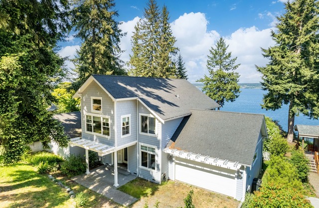 Langley by the Sea by AvantStay | Panoramic Vistas