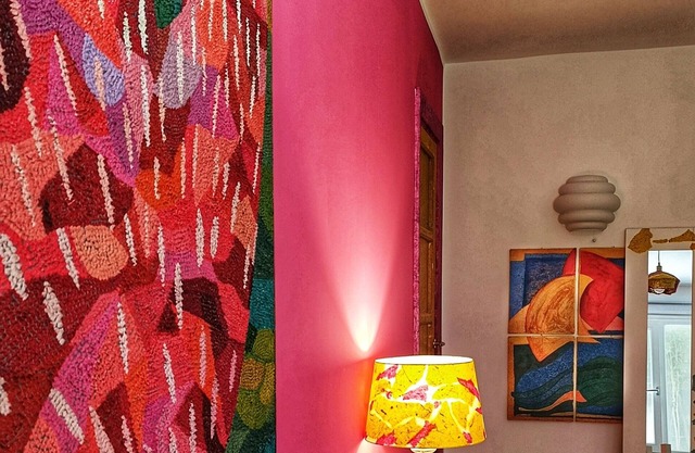 LANOCE excellent location, quiet area, well connected with the whole city.