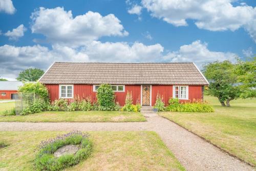 Lantligt gästhus - Sängkläder & handdukar ingår