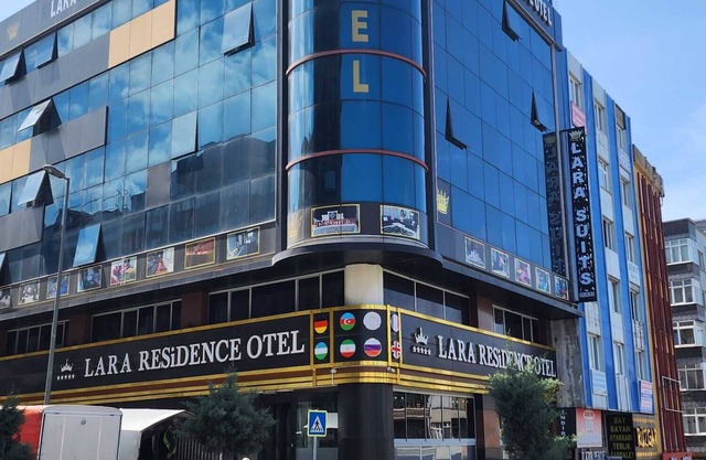 Lara Suits Residence Hotel