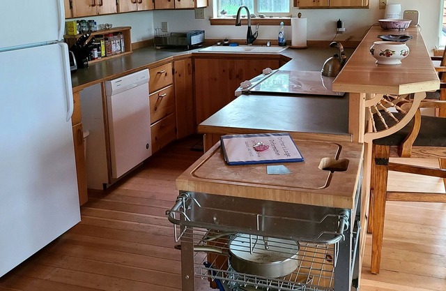 Large 4 bedroom home on the Kasilof River