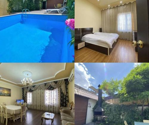 LARGE 5 BEDROOM LUXURY VILLA