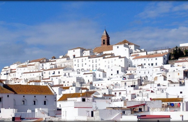 Large Andalucian HouseBig house