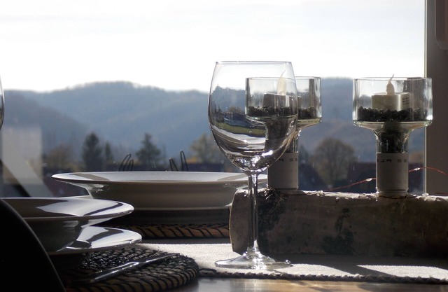 Large and spacious for max. 6 guests with great views