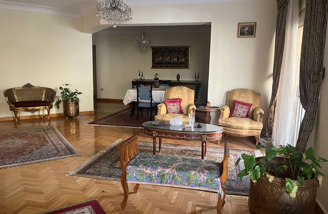 Large Apartment