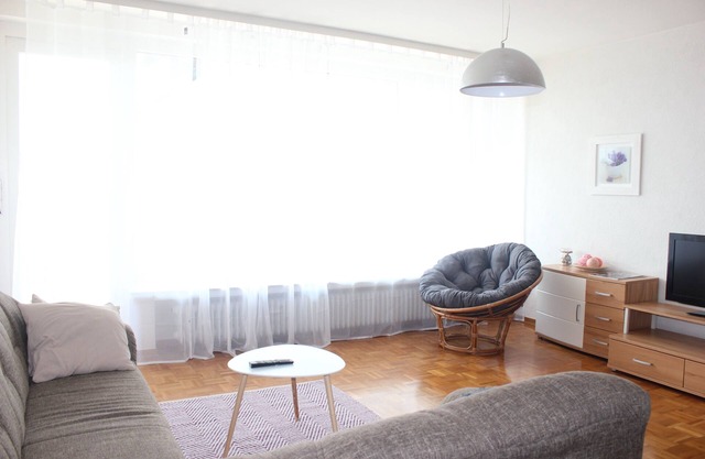 Large apartment in Kassel, quiet and central location