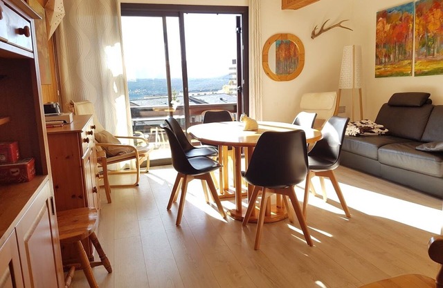 large apartment T3 les Angles