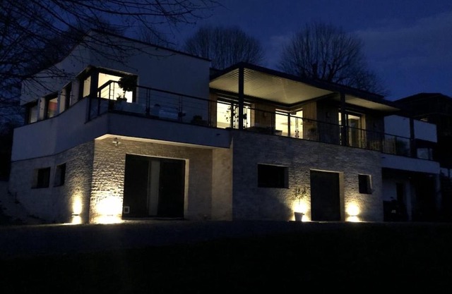 Large architect's house