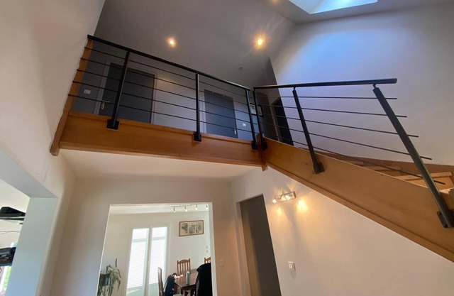 Large-capacity home