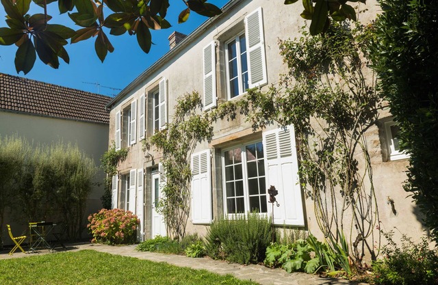 Large charming house