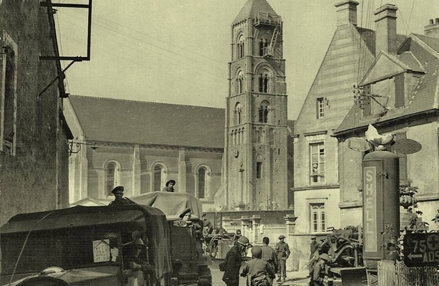 Large, comfortable historic Gite - D-DAY beaches