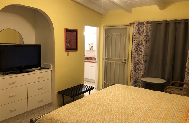 Large & Comfortable 1 Bed/Bath Guest Room on St. Croix