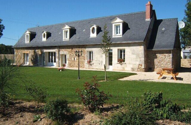 large cottage