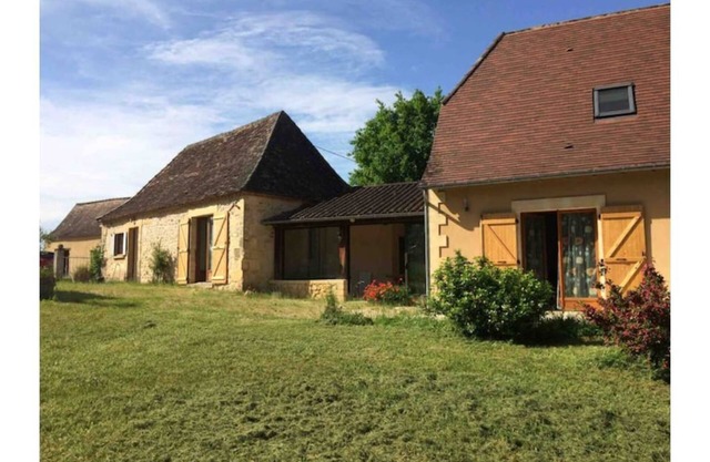 Large country house