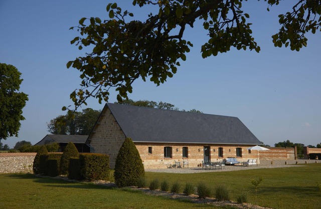 Large detached family home