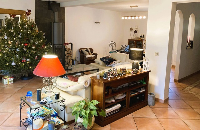 Large family home 30 minutes from Paris and the Stade de France