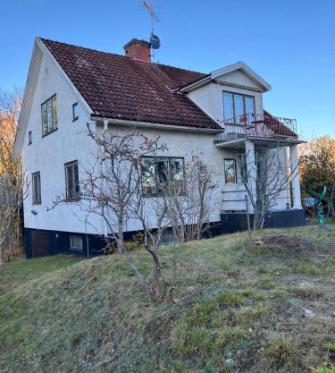 Large family home Storfamiljsboende