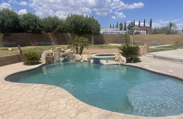 Large Home w/Spacious Backyard and Pool