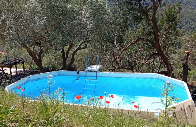 Large house, panoramic view, absolute calm, near Bandol