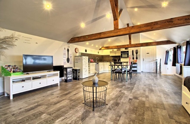 Large Loft with terrace