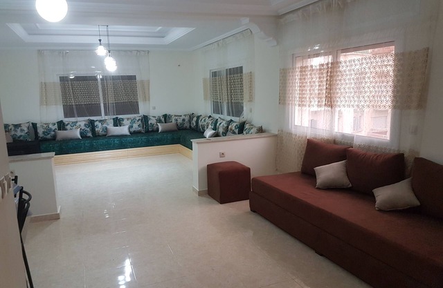Large luxury apartment- Las cuevas