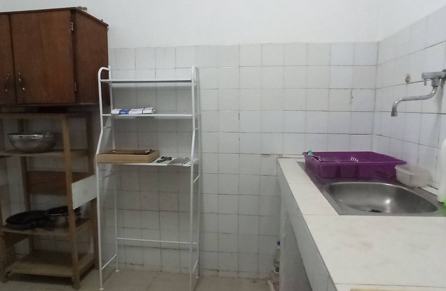 Large Medina studio
