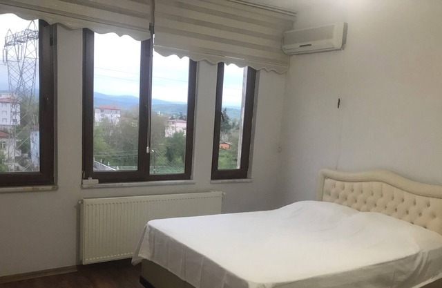 Large New Apartment in a Big Garden Family Friendly