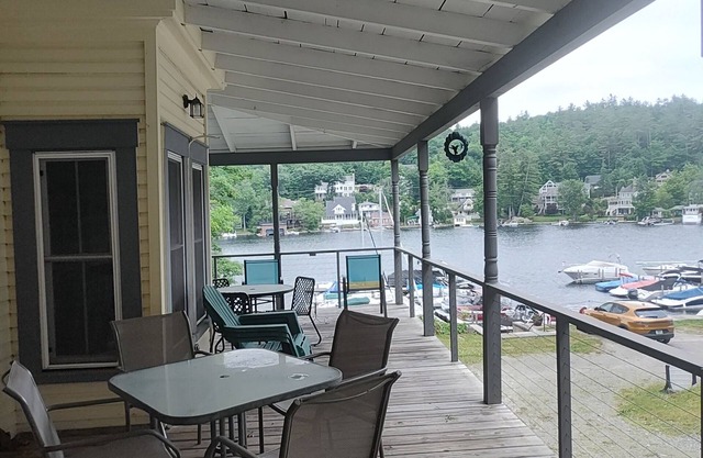 Large Rustic 1800's Lake Home