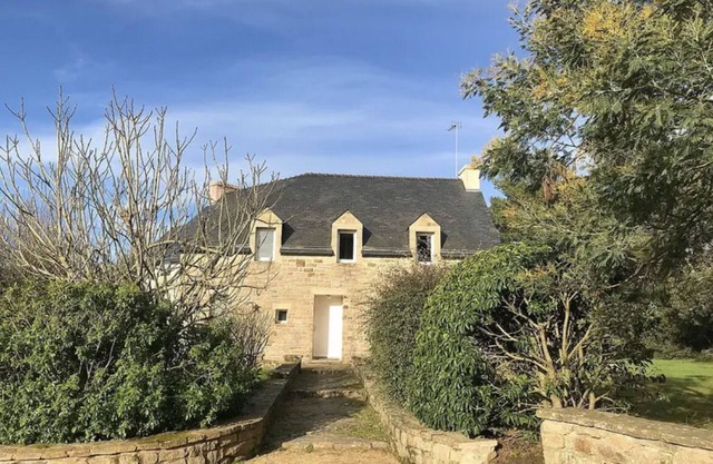 Large seaside family home in Saint Philibert (Morbihan)