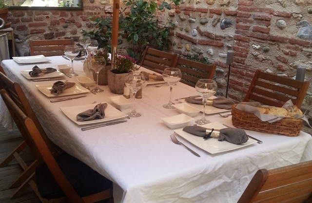 Large town house near Castillet