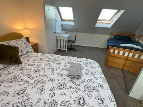 Large triple room in Canada Water London