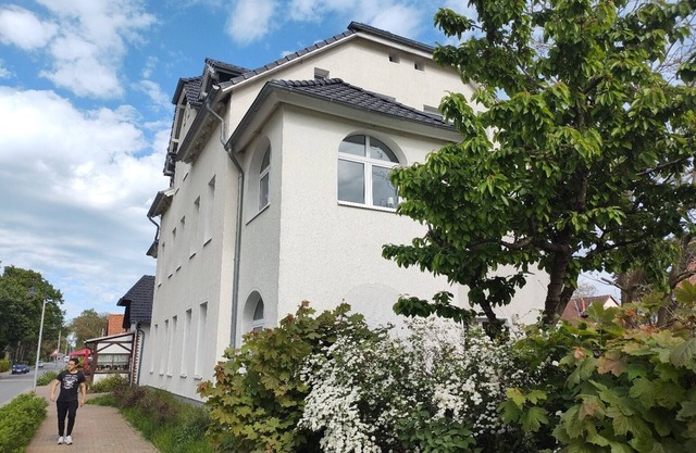 Large vacation apartment with the sound of the sea (pet-friendly)