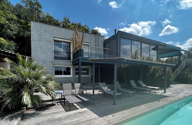 Large villa ideal for families