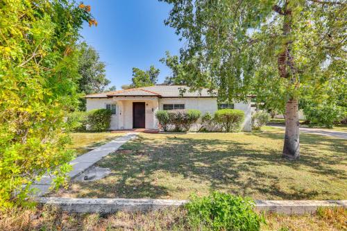 Large Yard and Patio Historic District Home in Mesa