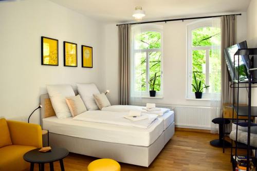 Larimar Apartment - Vollausstattung - WLAN - Balkon